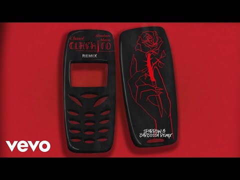 Chanel, Abraham Mateo, Sparrow & Barbossa - Clavaito (Sparrow & Barbossa Remix - Audio)