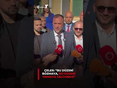 Çeler: “Bu düzeni bozmaya, bu düzeni yıkmaya geliyoruz”

Toplumcu Demokrasi Partisi’nin (TDP) 6…
