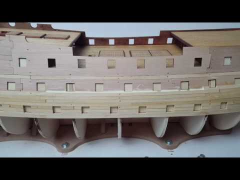 Official Soleil Royal Build Diary - Pack 5, Stage 43