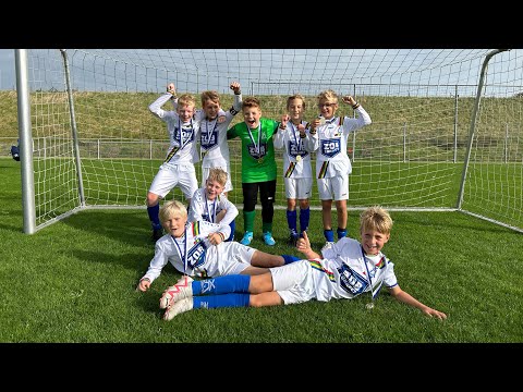 ZOB JO10-1 KAMPIOEN! | ZOB-Westfriezen 13-1⚽️