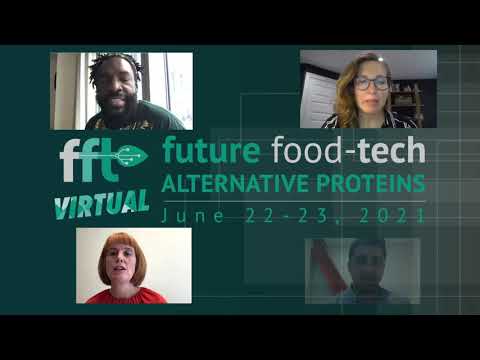 Future Food-Tech Alternative Proteins 2021 Highlights
