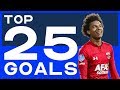 TOP 25 GOALS | Week 17