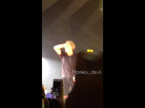 160806 EPILOGUEinBKK BTS #RapMonster & #JIMIN