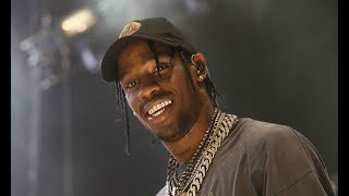 Travis Scott NEW UNTITLED SONG LEAKED JULY 2017!!!