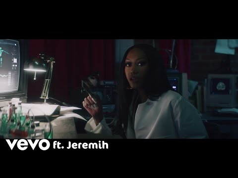 Muni Long - Made For Me (Remix Music Video) ft. Jeremih