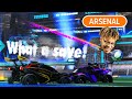 Arsenal’s BEST Goals of 2022 (So Far) | SSG Rocket League