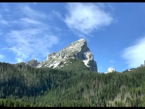 Tour auf den kleinen Watzmann,  2307m