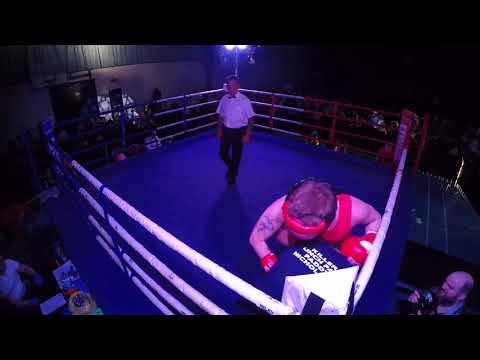 Ultra White Collar Boxing | Coventry | Adam Foreman VS Paddy Nicholson