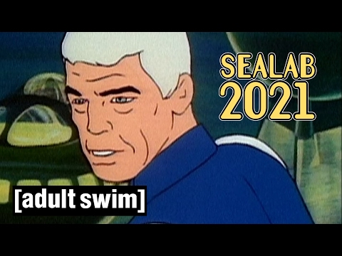 Introducing Captain Murphy | Sealab 2021 | Adult Swim