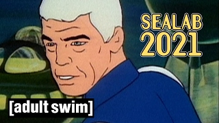 Introducing Captain Murphy | Sealab 2021 | Adult Swim
