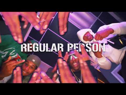 Hundo Gambino - Regular Person (Official Video)