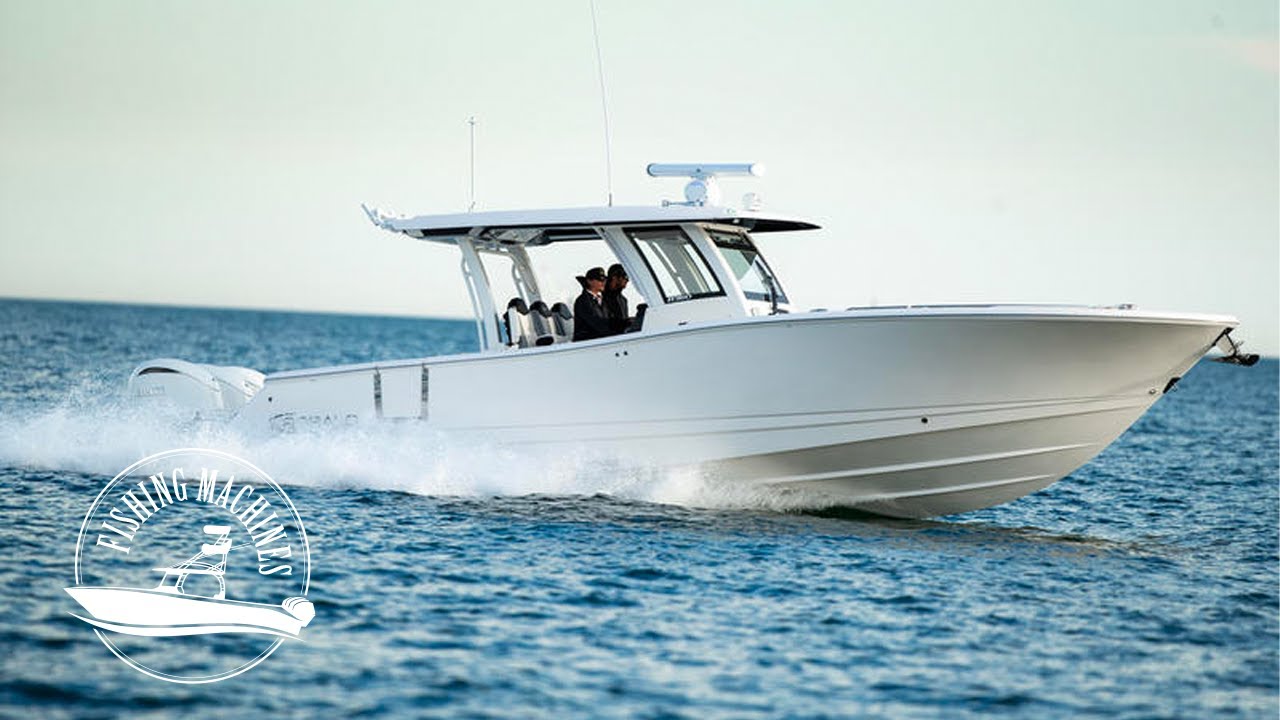 Boat Walkthrough - Robalo R360 CC