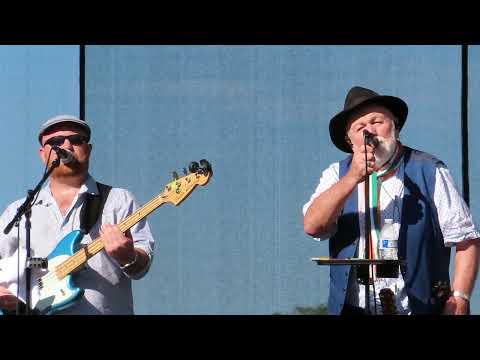 Broad Black Brimmer • Derek Warfield & the Young Wolfe Tones • 50th Annual NJ Irish Festival 2022