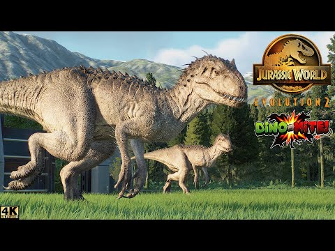 ALL 102 DINOSAURS IN THE FOREST - MAX EGGS | DINO-MITE! SHOWCASE | JURASSIC WORLD | JURASSIC PARK