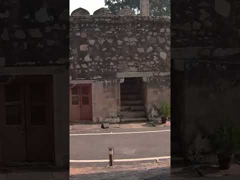 Jhansi ka kila #fort #jhansi #jhansifort #laxmibai #gwalior #uttarpradesh #travel #vlog #trending