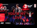 You Re My Love Video Song HD One NenokkadineTelugu Movie Mahesh Babu Kriti Sanon DSP