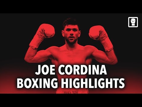 Joe Cordina / The Welsh Wizard - The Future of Boxing (Highlights)