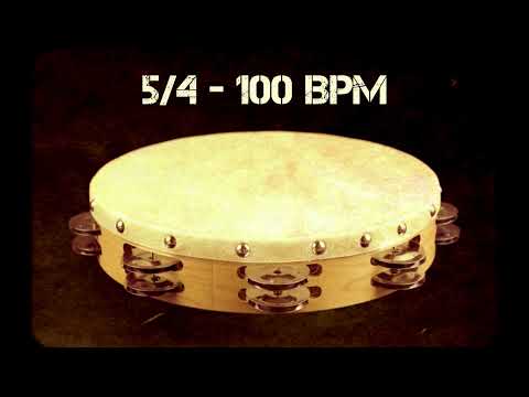 MIDDLE EAST LOOP - 5/4 - 100 BPM