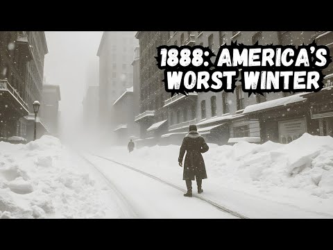 How the Blizzard of 1888 Changed New York Forever