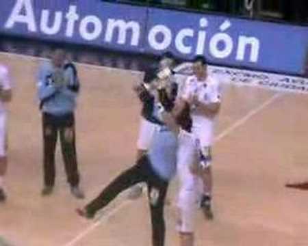 BM Ciudad Real Campeón Liga 2007 (II)