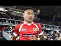 HIGHLIGHTS Tonga V Cook Islands Rugby World Cup Qualifier