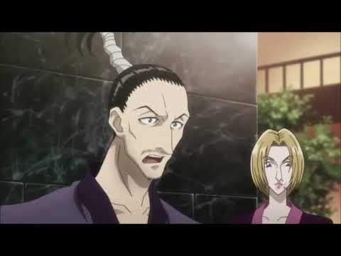 Phinks and Feitan just being Murder Bros (HxH)