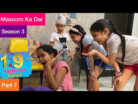 Masoom Ka Dar - Season 3 - Part 7 | Ramneek Singh 1313 | RS 1313 STORIES