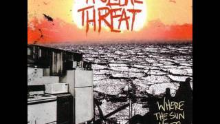 A Global Threat- Free Will