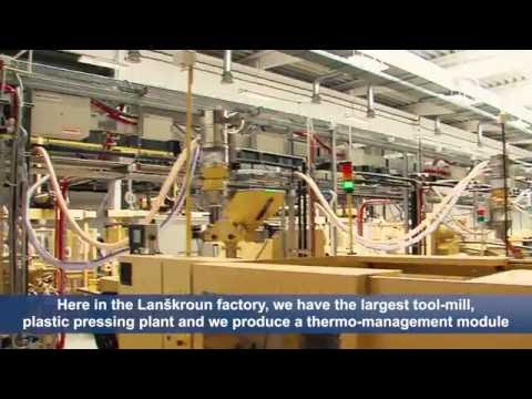 INA Lanškroun, s.r.o. - VÍTĚZ KATEGORIE VÝROBA