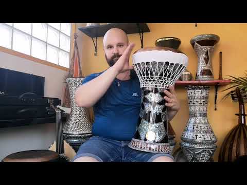 Présentation modèle Najwa Peau de poisson