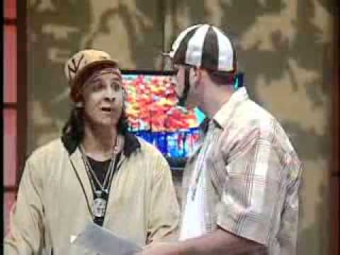 Risas en Combo 9/22/10 - Mongui y Pescuezo