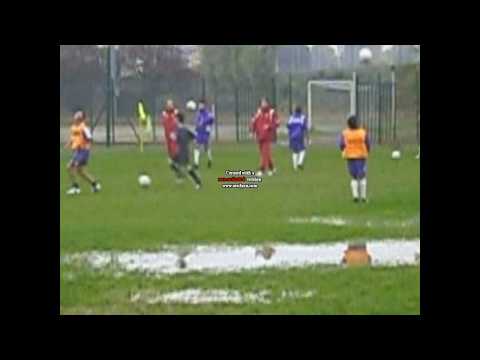 DEL PIERO CLONATO VELIO PASSAFARO GIRIFALCO CALCIO 1