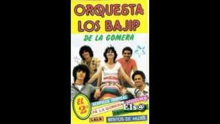 Orquesta Los Bajip de La Gomera -continuado de cumbias