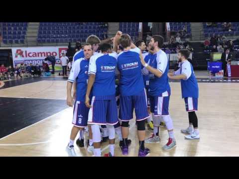 Entrevista: Galarreta cumple 400 partidos en LEB Oro