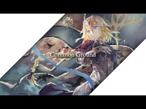 Common Ground nightcore