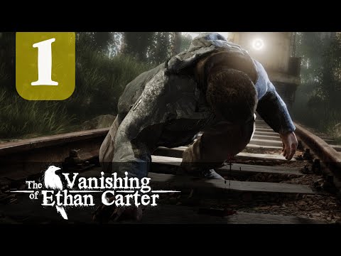 Mr. Odd - Let's Play The Vanishing of Ethan Carter - Part 1 - What Are You Trying To Tell Me Ethan?