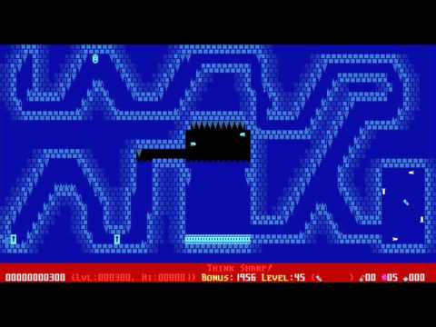 [MegaZeux] Labyrinth of Zeux OST L45 - Think Sharp