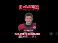 Brett Seimears #23 Highlights G-MEN 2018