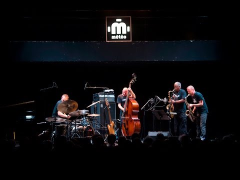 THE THING & JOE MC PHEE @ Festival Météo - Mulhouse, 2016