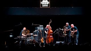 THE THING & JOE MC PHEE @ Festival Météo - Mulhouse, 2016