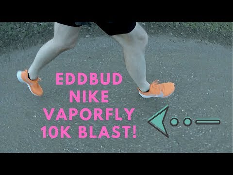 Nike Vaporfly 10k Blast