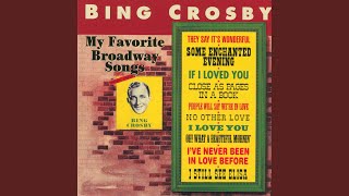 People Will Say We&#39;re In Love