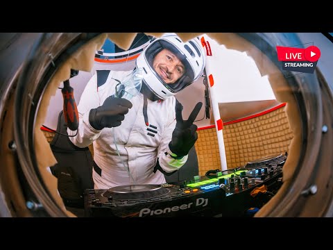 BURAK YETER - ONE DAY IN SPACE LIVE SET 🔴