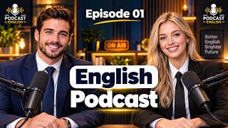 Learn English with Native Speakers | English Podcast | Episode 01