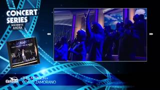 Cantaré - Coalo Zamorano (Video en Vivo)