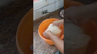 Pão caseiro fofinho que cresce muito #pãocaseirofofinho  #pãofofinho #receitafacil #donadecasa