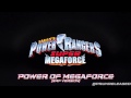 Power Rangers Super Megaforce - Unreleased ...