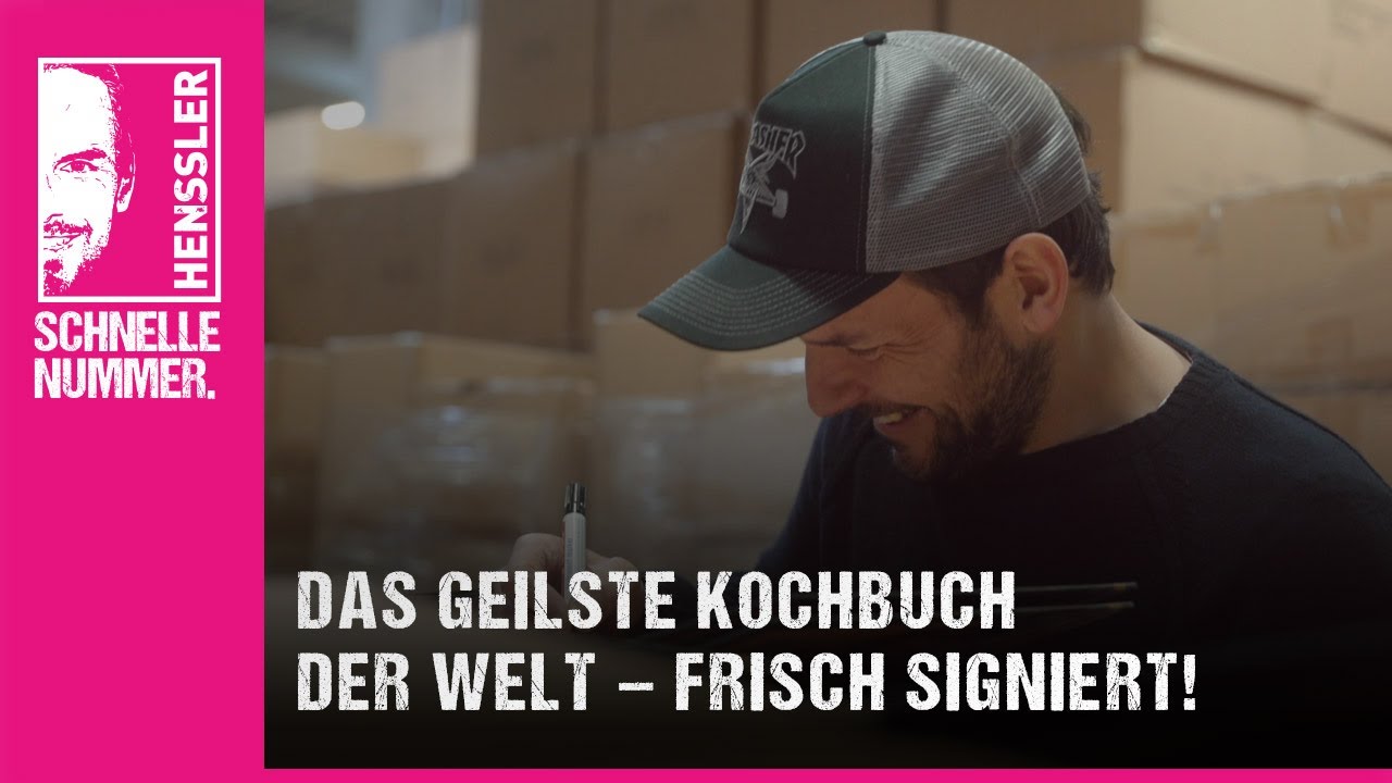 1.170 Frisch Signierte Bucher Warten Auf Euch