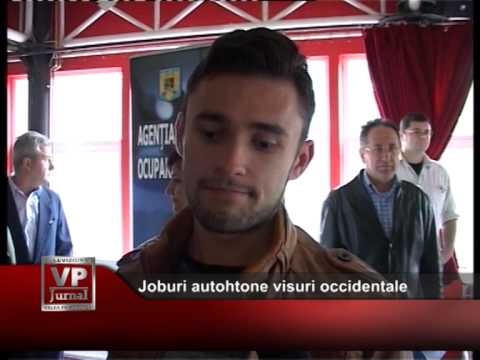Joburi autohtone visuri occidentale