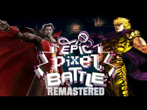 Dio Brando Vs Dracula Remastered (EPB)